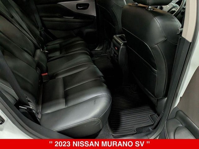 2023 Nissan Murano SV
