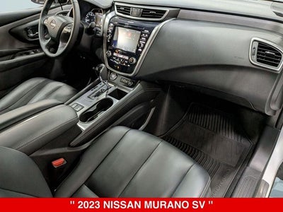 2023 Nissan Murano SV