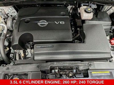 2023 Nissan Murano SV
