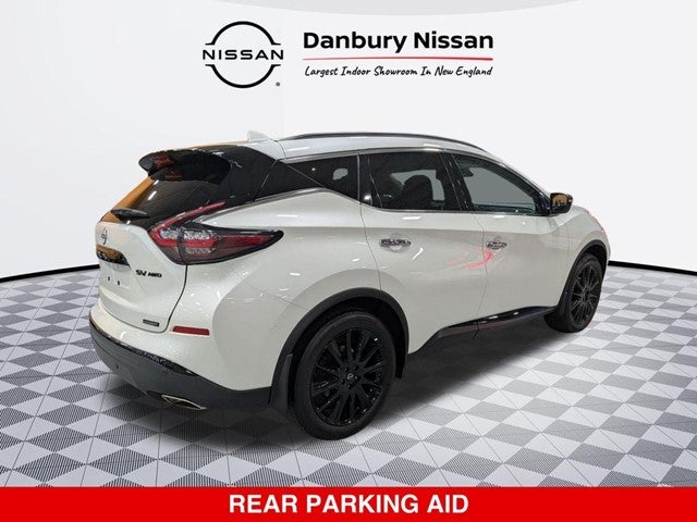 2023 Nissan Murano SV
