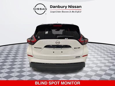 2023 Nissan Murano SV