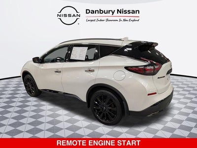 2023 Nissan Murano SV