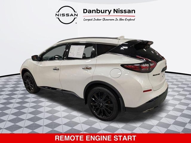 2023 Nissan Murano SV