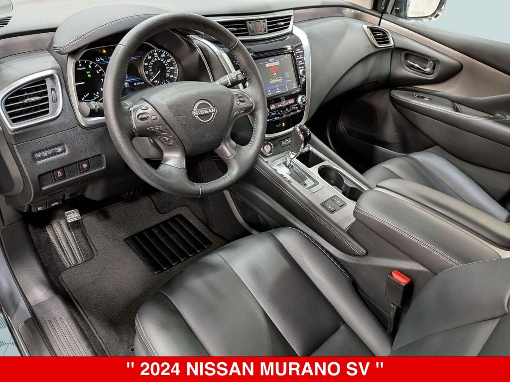 2024 Nissan Murano SV