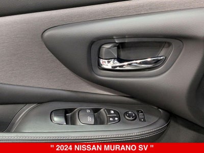2024 Nissan Murano SV