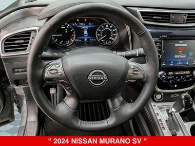 2024 Nissan Murano SV