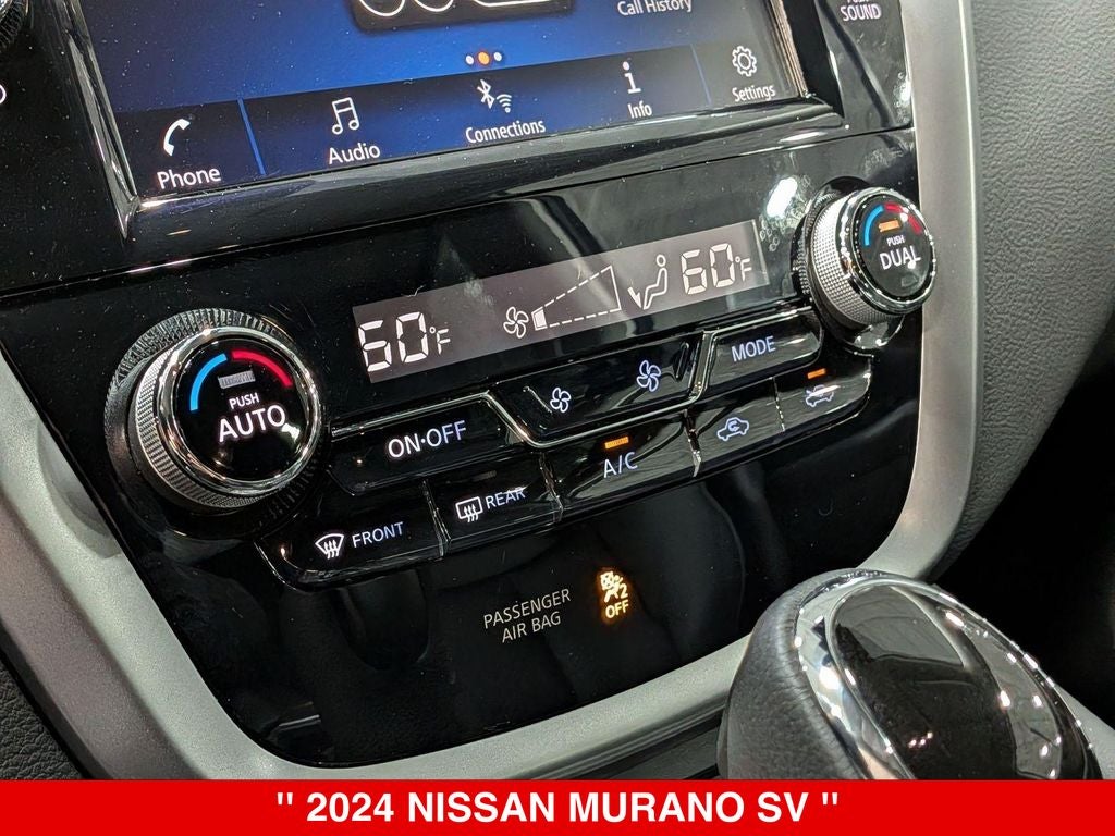 2024 Nissan Murano SV