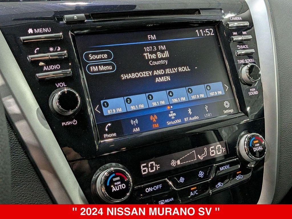 2024 Nissan Murano SV