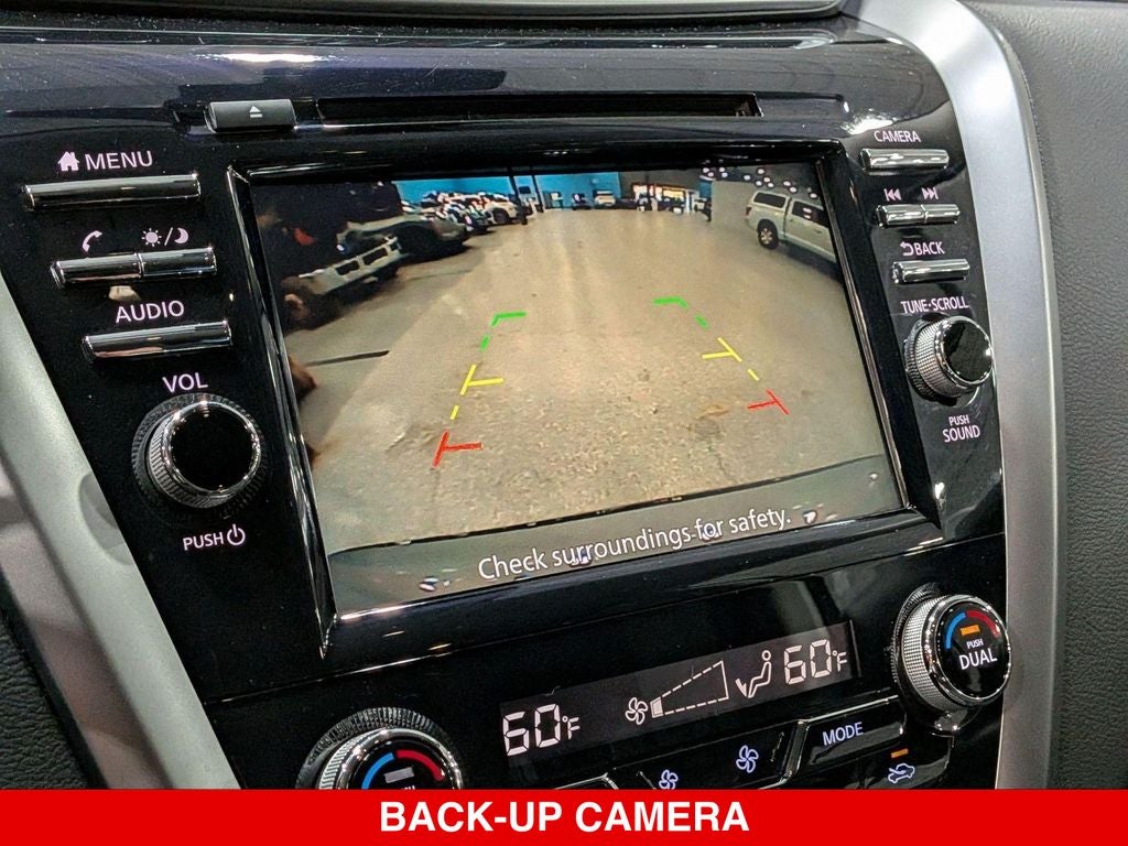 2024 Nissan Murano SV