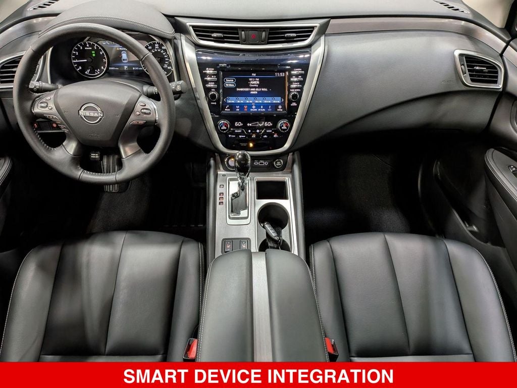 2024 Nissan Murano SV