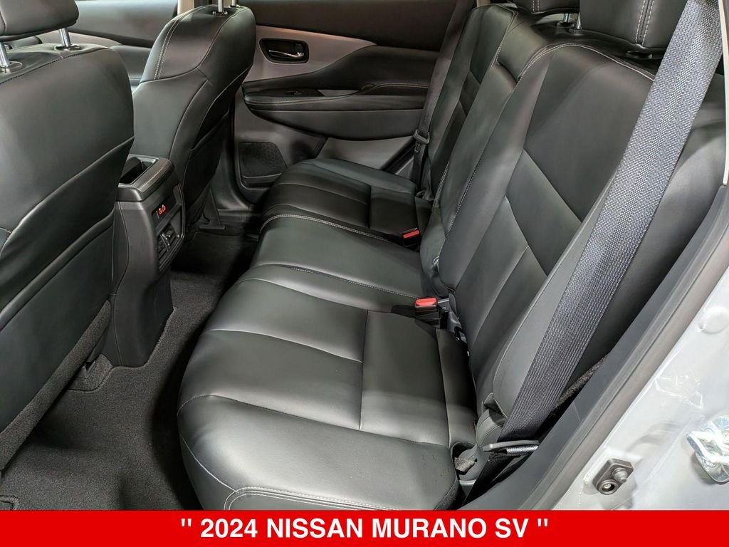 2024 Nissan Murano SV