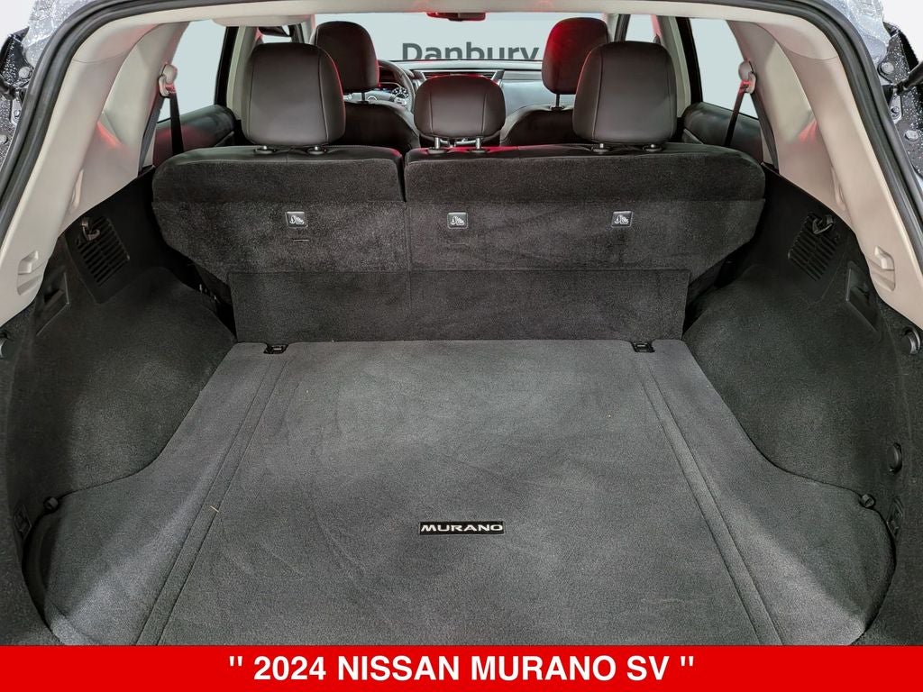 2024 Nissan Murano SV