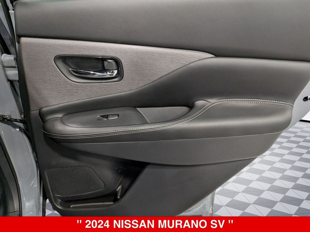 2024 Nissan Murano SV
