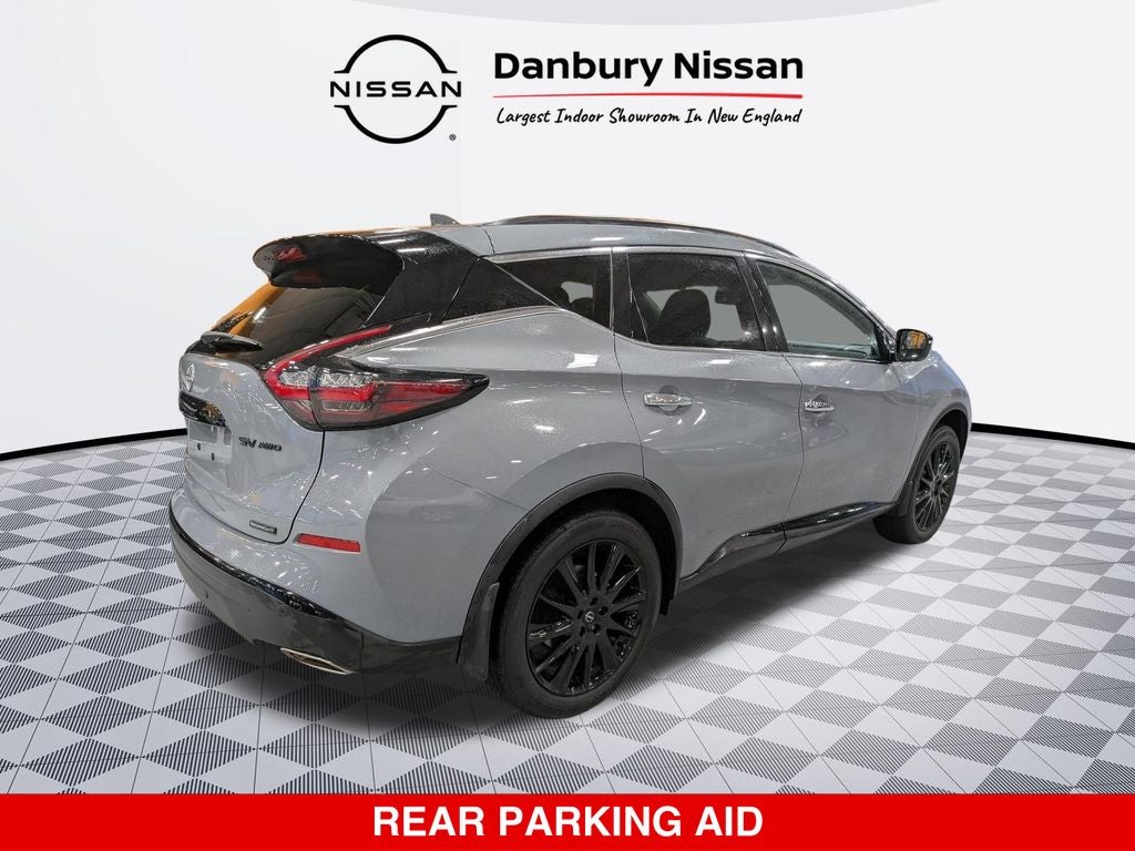 2024 Nissan Murano SV