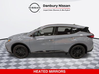 2024 Nissan Murano SV