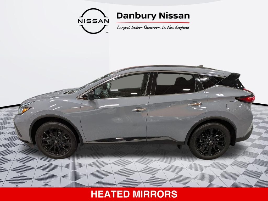 2024 Nissan Murano SV