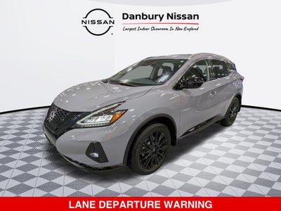 2024 Nissan Murano SV