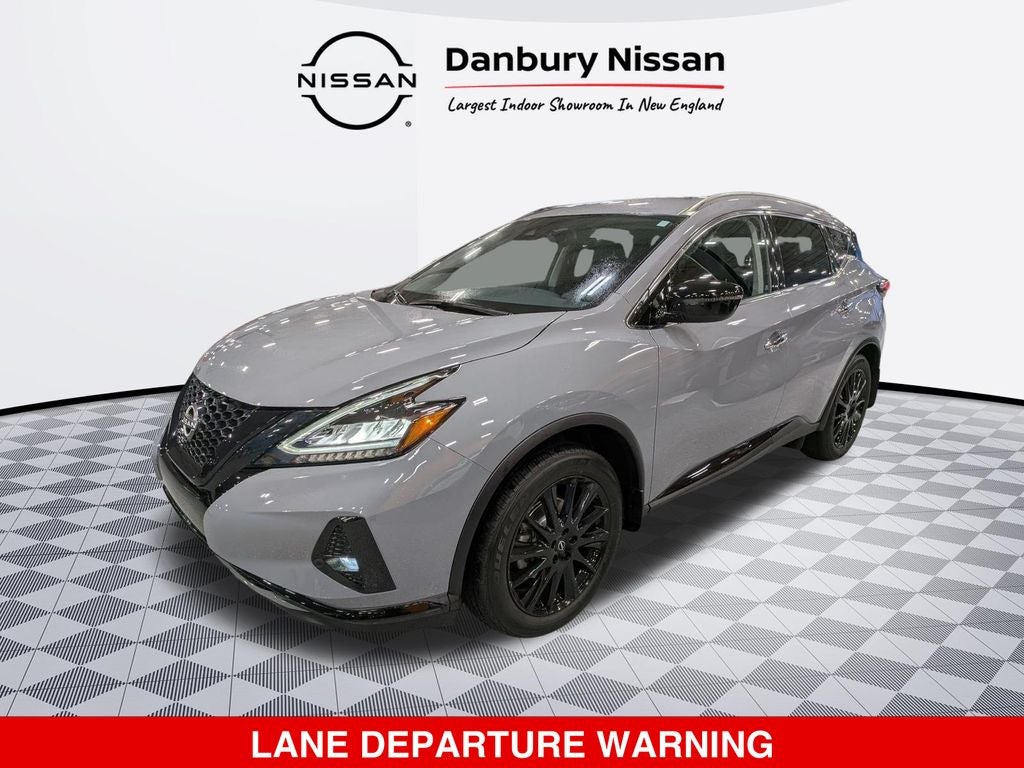 2024 Nissan Murano SV