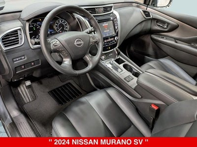 2024 Nissan Murano SV