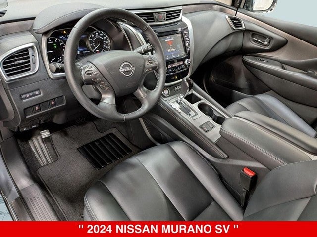 2024 Nissan Murano SV