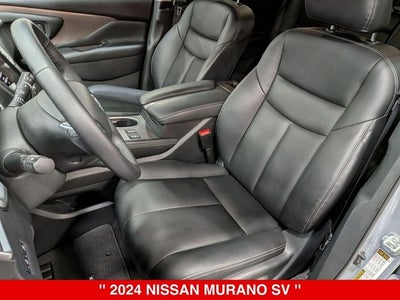2024 Nissan Murano SV
