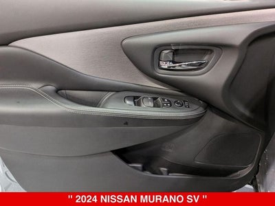2024 Nissan Murano SV