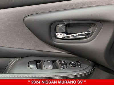 2024 Nissan Murano SV