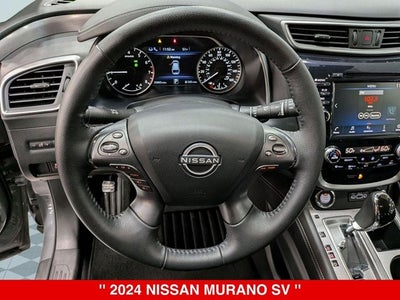 2024 Nissan Murano SV