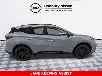 2024 Nissan Murano SV
