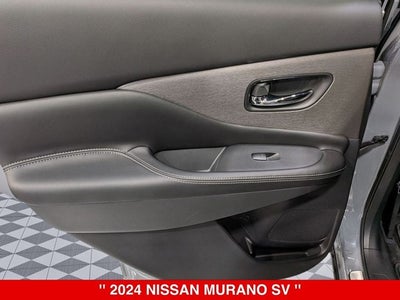 2024 Nissan Murano SV