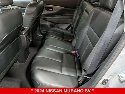 2024 Nissan Murano SV