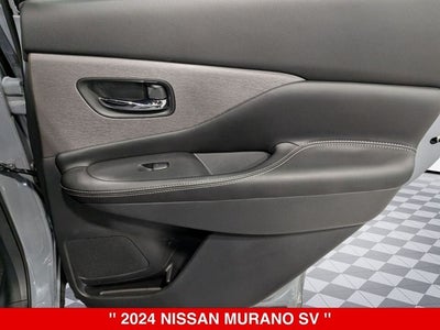 2024 Nissan Murano SV