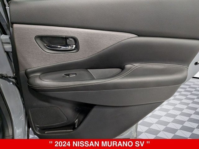 2024 Nissan Murano SV