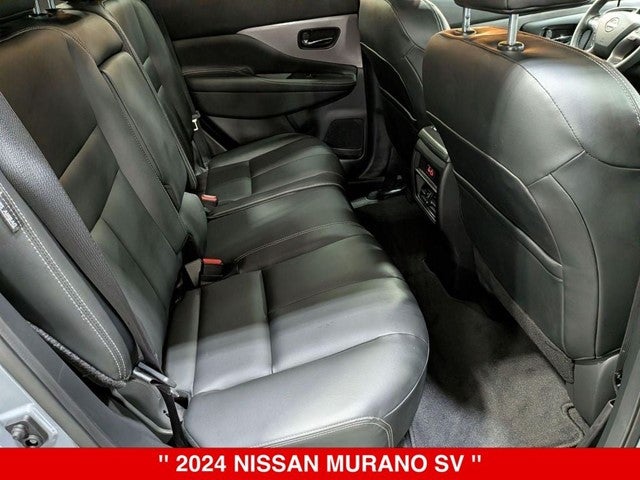 2024 Nissan Murano SV