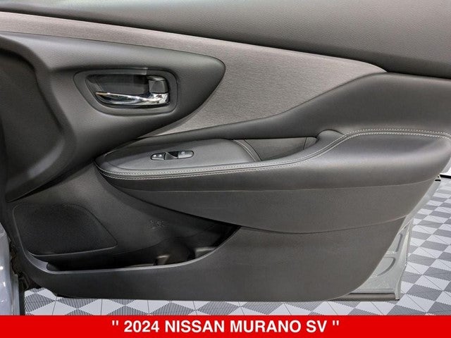 2024 Nissan Murano SV