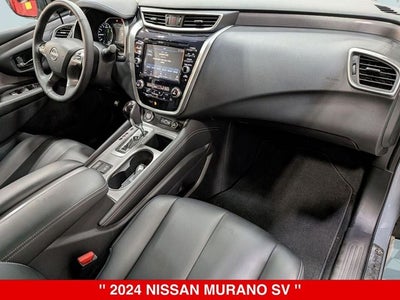 2024 Nissan Murano SV