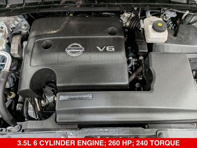 2024 Nissan Murano SV