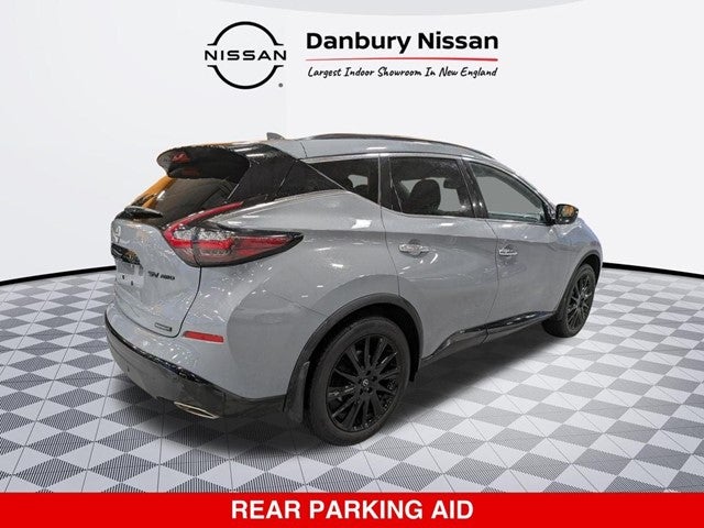 2024 Nissan Murano SV