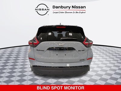 2024 Nissan Murano SV