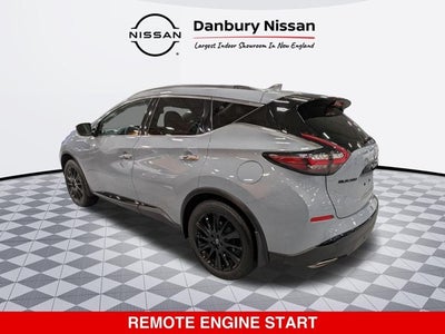 2024 Nissan Murano SV