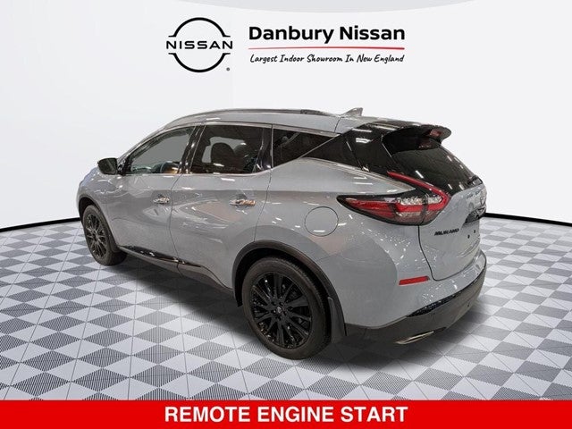 2024 Nissan Murano SV