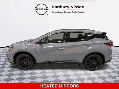 2024 Nissan Murano SV