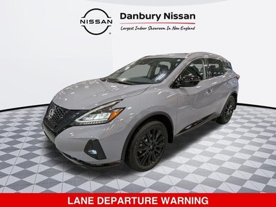 2024 Nissan Murano SV
