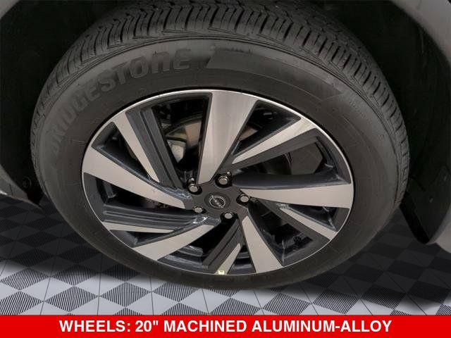 2023 Nissan Murano SL