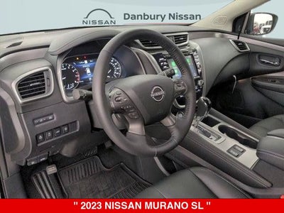 2023 Nissan Murano SL