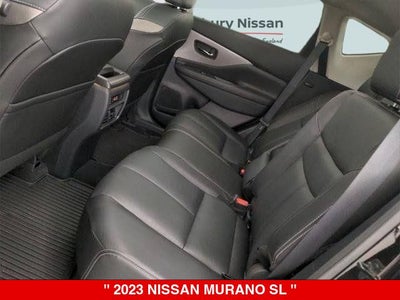 2023 Nissan Murano SL