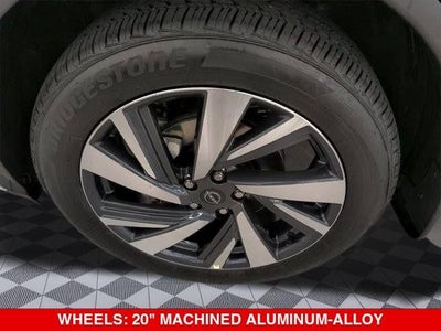 2023 Nissan Murano SL