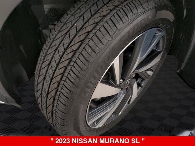2023 Nissan Murano SL