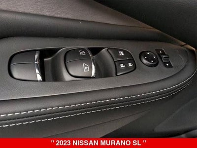 2023 Nissan Murano SL