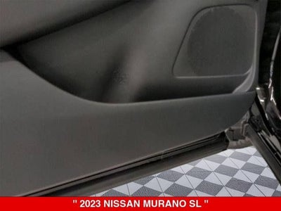 2023 Nissan Murano SL